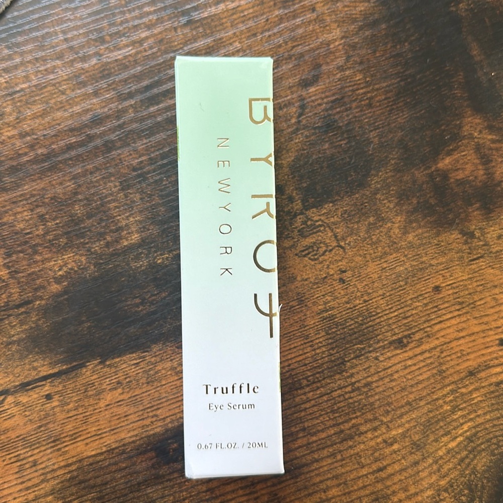 Truffle eye serum
